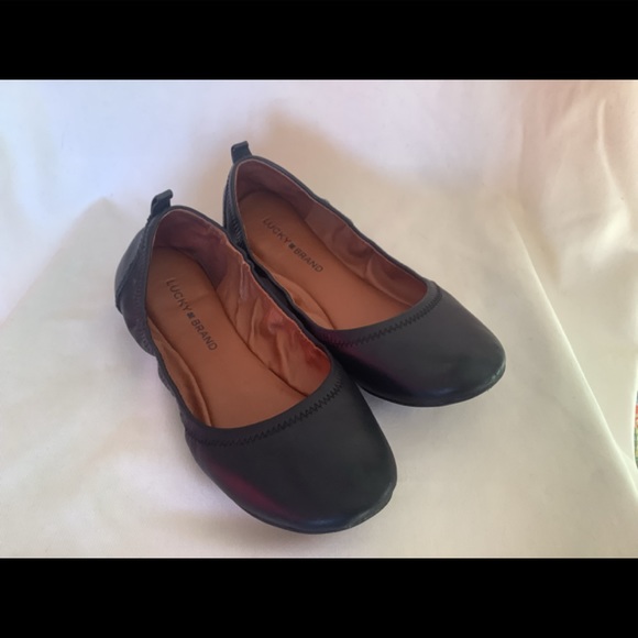 Lucky Brand Ballet Flats, 9,5 - Picture 1 of 5